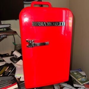 Burrs Moretti ManCave Fridge